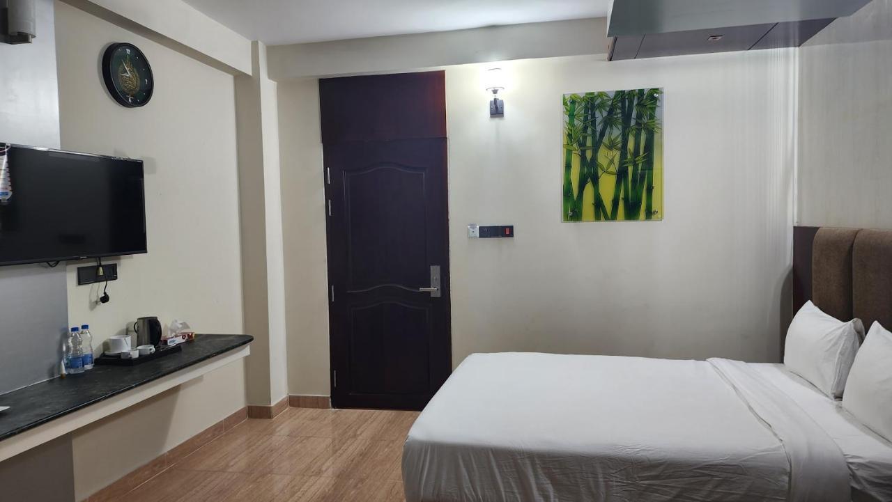 Hotel Media Cox's Bazar Exterior foto