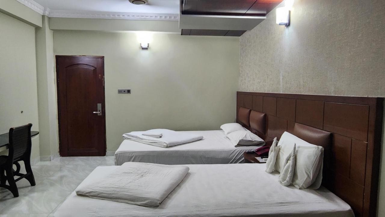Hotel Media Cox's Bazar Exterior foto