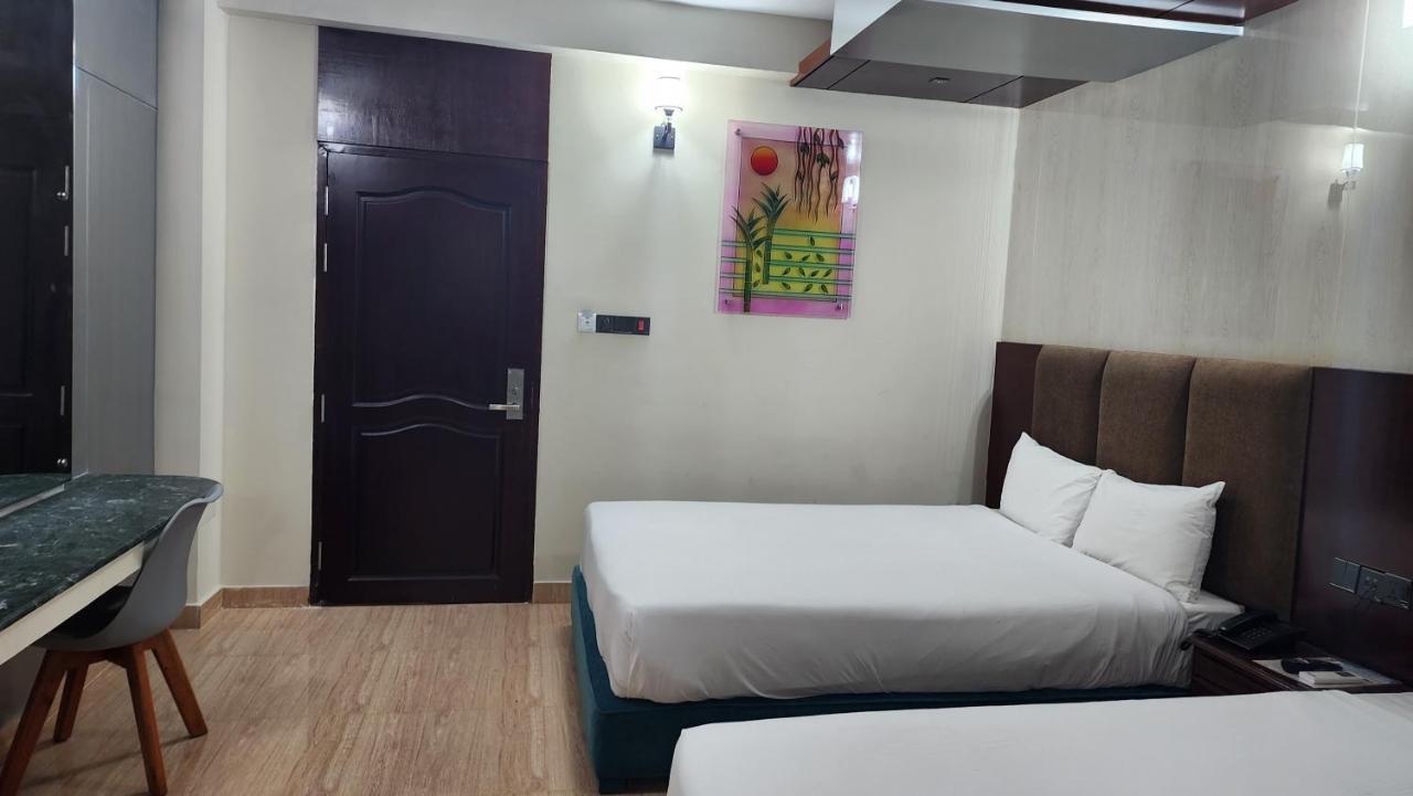 Hotel Media Cox's Bazar Exterior foto