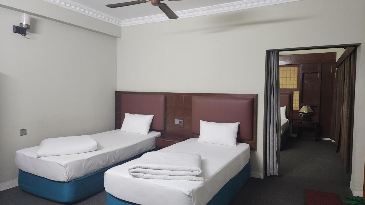 Hotel Media Cox's Bazar Exterior foto
